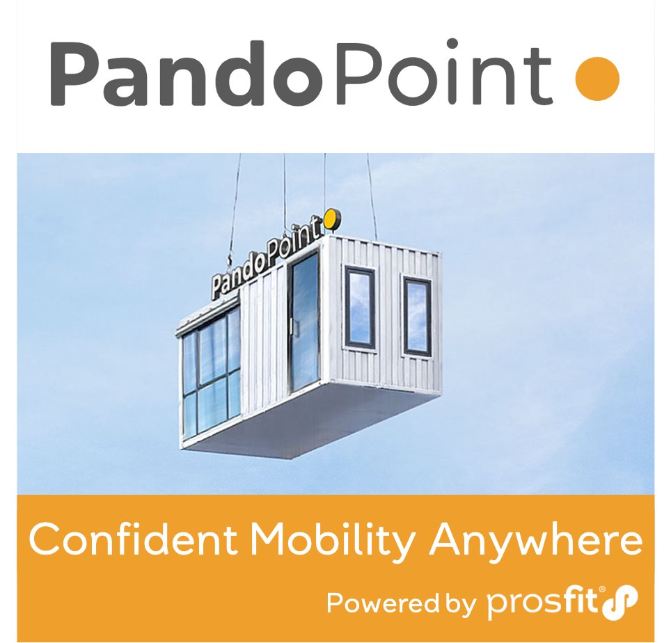 PandoPoint, powered by ProsFit. Are you an entrepreneur, a pioneer? Want to address the increasing demand for #prosthetics provision, deliver consistent quality #outcomes, and make a difference in peoples’ lives? The cost-effective #PandoPoint franchise is easy to start.