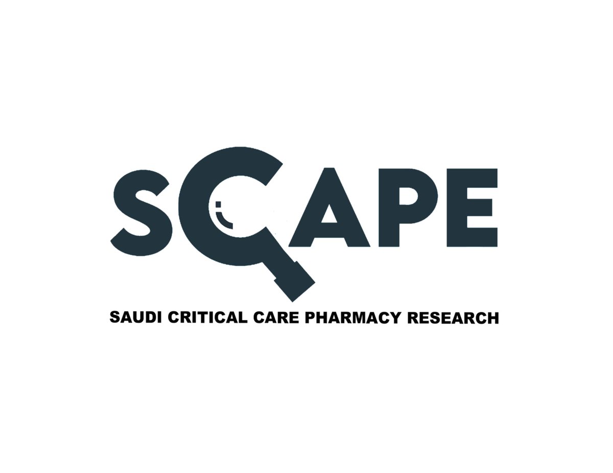 Saudi Critical Care Pharmacy Research (SCAPE) (@scape_platform) on Twitter photo ๐๐ก๐ ๐๐๐๐๐ ๐ฉ๐ฅ๐๐ญ๐๐จ๐ซ๐ฆ ๐ญ๐๐๐ฆ ๐ข๐ฌ ๐๐ฑ๐ฉ๐๐ง๐๐ข๐ง๐ ๐๐ง๐ ๐๐ฏ๐จ๐ฅ๐ฏ๐ข๐ง๐ .
We proudly welcome the exceptional addition to our Scientific Committee for 2024-2025.
Dr. Afrah Alkazemi
<a href="/Afrahalkazemi/">Afrah Alkazemi</a>
We are certain that your valuable expertise and insights will ๐๐ก๐ ๐๐๐๐๐ ๐ฉ๐ฅ๐๐ญ๐๐จ๐ซ๐ฆ ๐ญ๐๐๐ฆ ๐ข๐ฌ ๐๐ฑ๐ฉ๐๐ง๐๐ข๐ง๐ ๐๐ง๐ ๐๐ฏ๐จ๐ฅ๐ฏ๐ข๐ง๐ .
We proudly welcome the exceptional addition to our Scientific Committee for 2024-2025.
Dr. Afrah Alkazemi
<a href="/Afrahalkazemi/">Afrah Alkazemi</a>
We are certain that your valuable expertise and insights will