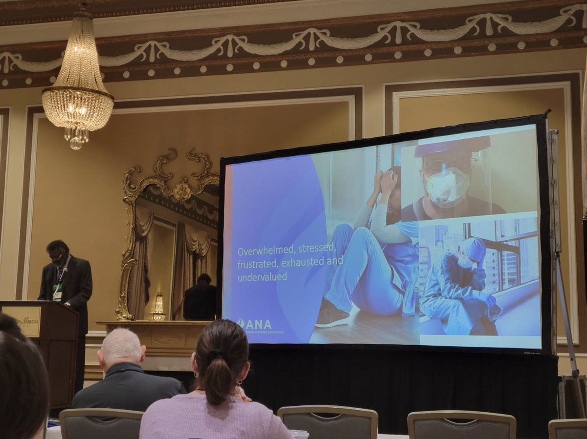 International Nurses Society on Addictions tweet media