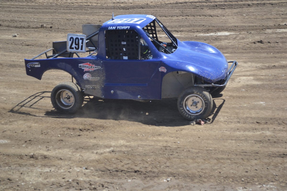 #CustomerSpotlight: Ian Torfi, a 12-year old Polaris kart racer! He started racing when he was six and has continued to race despite discovering he was blind in one eye at the age of seven. Learn more about him here: bit.ly/4bUfGxW

#Karting #Karts #Racing #KartRacing