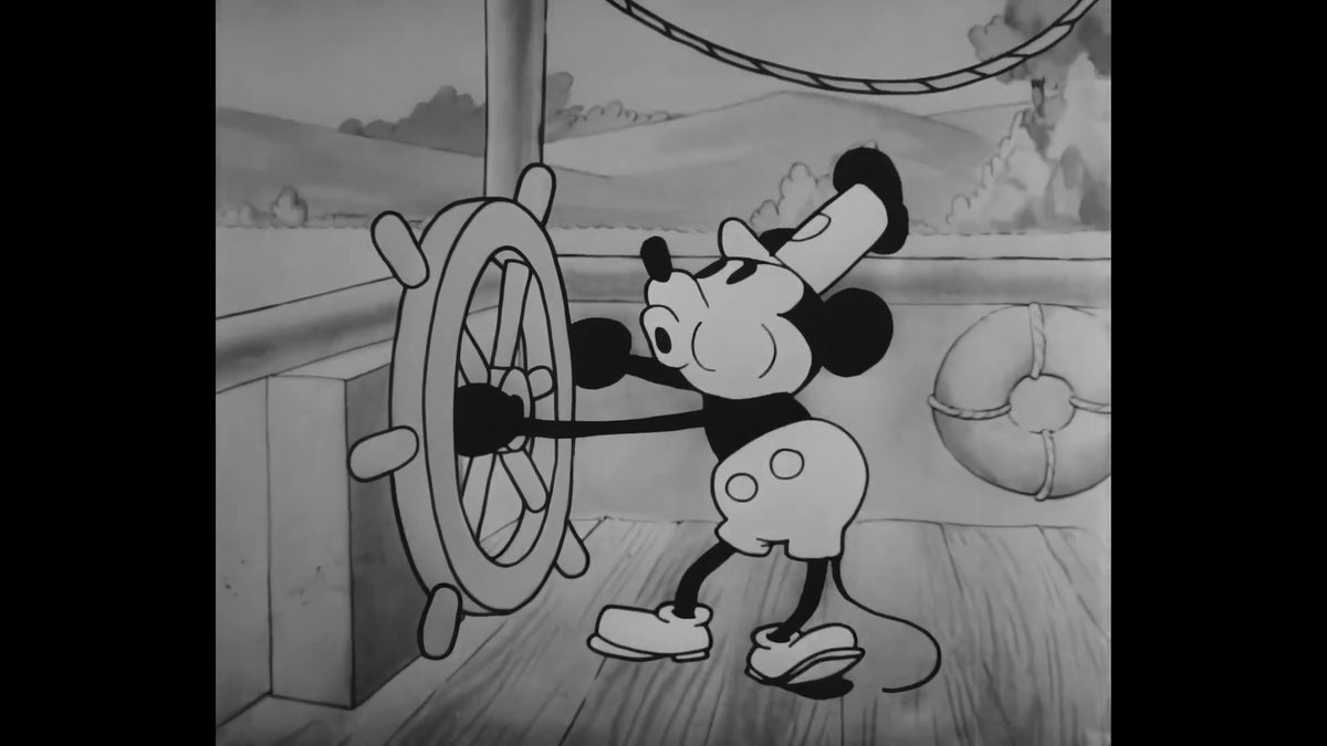 RegionColchagua's tweet photo. 📷 ¡A bordo del barco de vapor Willie! 📷📷 El ratón Mickey y otros personajes icónicos ingresaron al dominio público en Chile este año, ¡y eso significa que la inspiración está a punto de desbordarse! 📷📷 https://t.co/HLP9DG5vbX