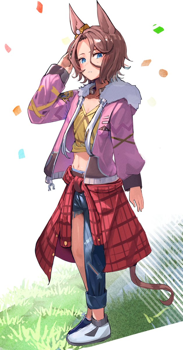 #今月描いた絵を晒そう 