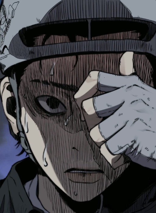 windbreakerzaa's tweet image. Spoiler Windbreaker Chapter 487
what happened?
#WindBreaker #windbreaker #webtoon