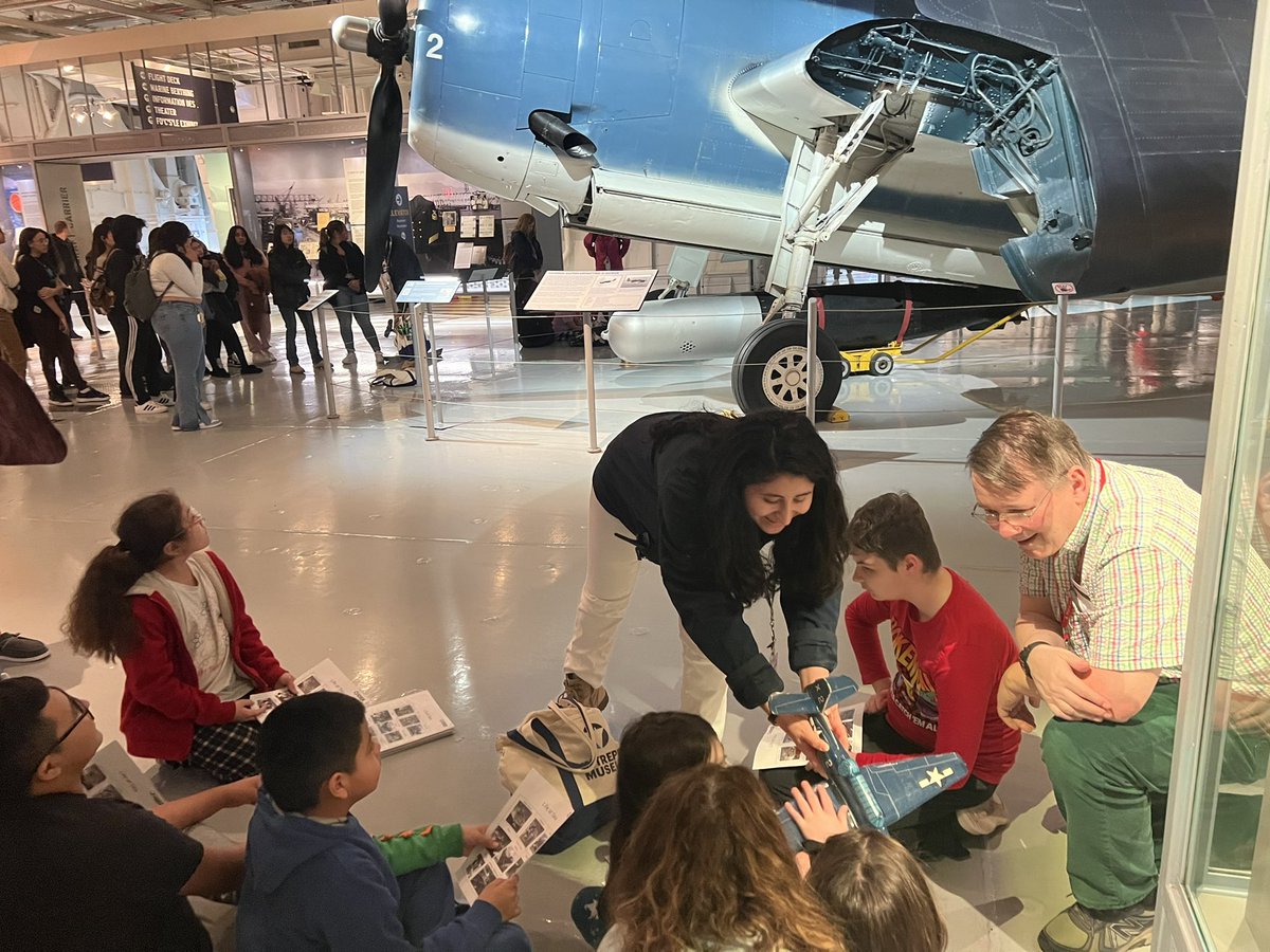 Ms. Selikoff tweet media