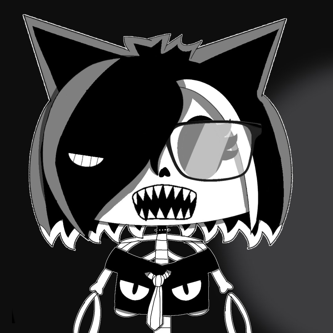 SayloinRiki's tweet photo. My Gengar OC's Uncanny Phase 121-130 (New update and remastered version) (Part 2)

#myoc #pokemon #gengar #phase121 #phase130 #newupdate #Remasteredversion #digitalart #digitalillustration #illustrationart #humanoidgirl #myocart #ibispaint #fanart #artwork #glasses https://t.co/8FjN1ivhGr