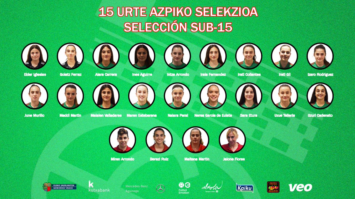 Euskadiko Futbol Federakundea - Federación Vasca tweet media