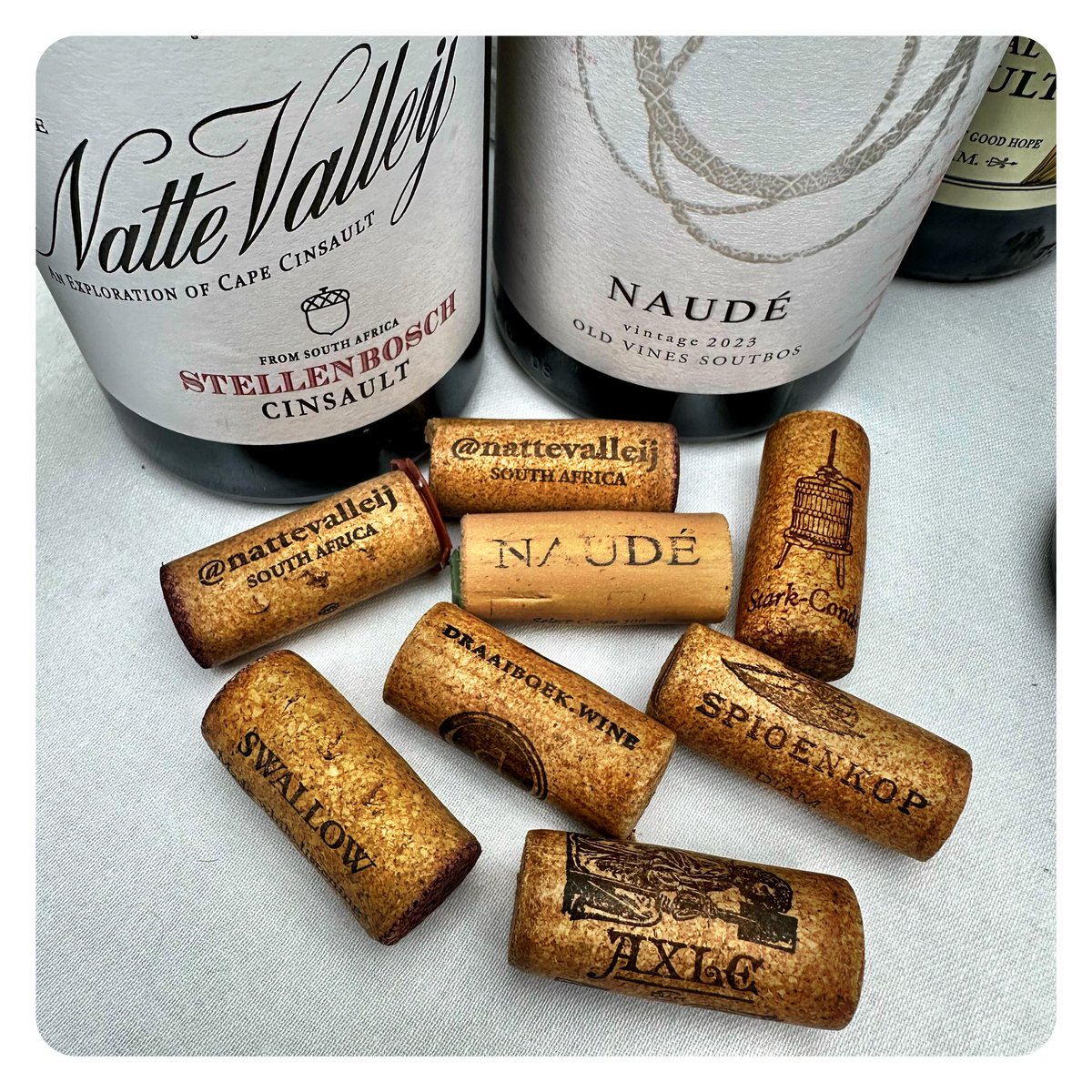 Greg Sherwood MW (@gregsherwoodmw) on Twitter photo A man who knows his beans… <a href="/vinesack/">Joe Wadsack</a> of course managed to sniff out one of the most talked about wines of <a href="/sittastings/">SITTastings</a> 2024… <a href="/NaudeWines/">Naudé Wines</a> Soutbos 2023 from the West Coast. 😲🍷#97/100 GSMW A man who knows his beans… <a href="/vinesack/">Joe Wadsack</a> of course managed to sniff out one of the most talked about wines of <a href="/sittastings/">SITTastings</a> 2024… <a href="/NaudeWines/">Naudé Wines</a> Soutbos 2023 from the West Coast. 😲🍷#97/100 GSMW