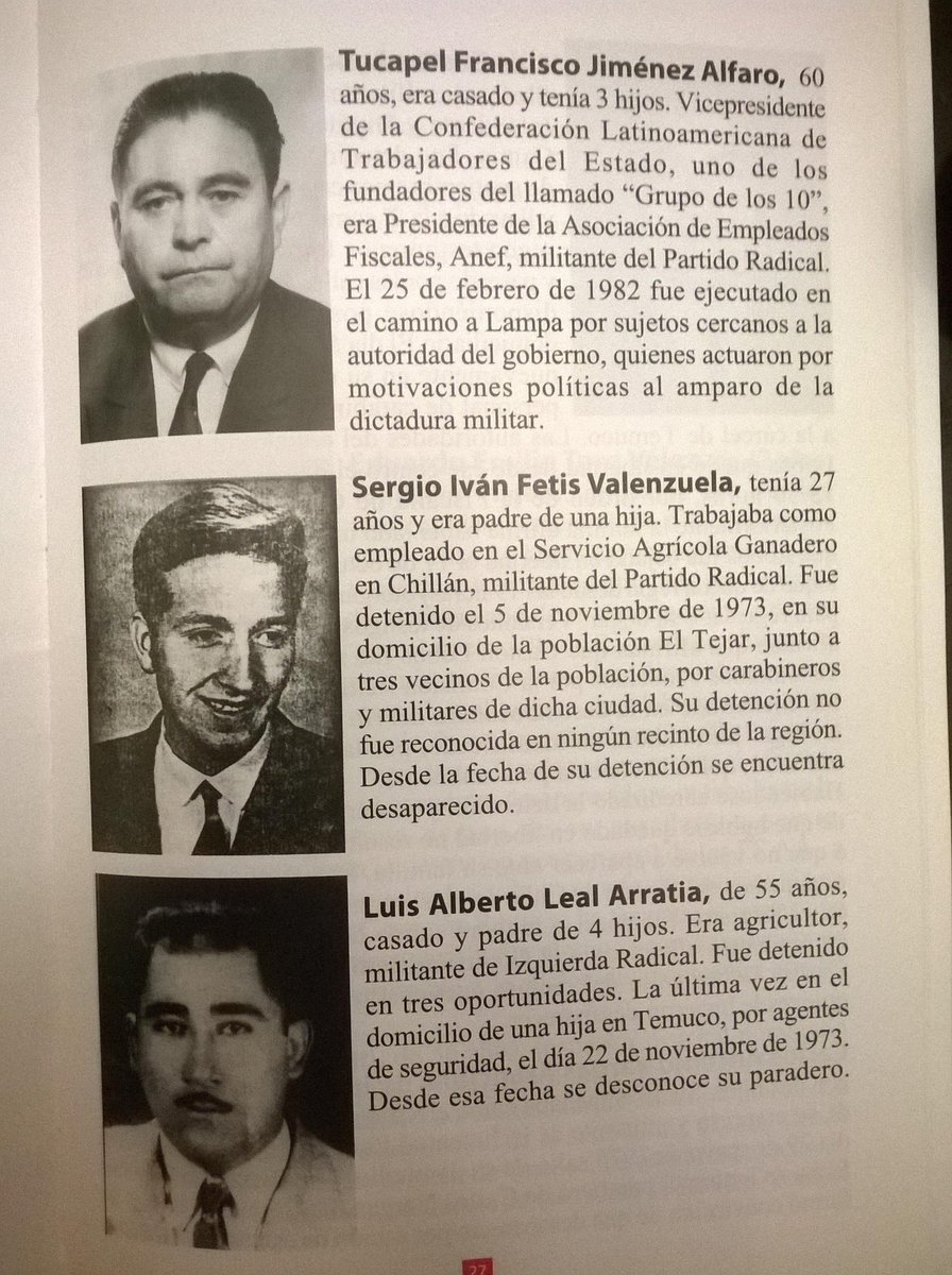 RecoletaRadical's tweet photo. @AltoBonitonn @jeannette_jara @anefchile Para su información Sr. Tucapel Jimenez era Radical. https://t.co/CK5m1OIH6I
