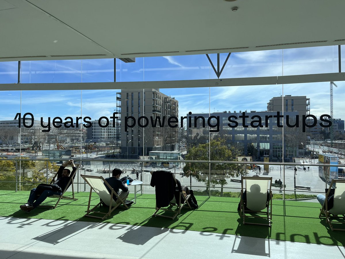 2 great days connecting and enjoying #innovation at #MWC2024 &amp; #4FYN.. it all started with mobiles… and now it’s about digital #technology in all fields. Specially relevant the growth of #HealthTech &amp; #digitalhealth in the event