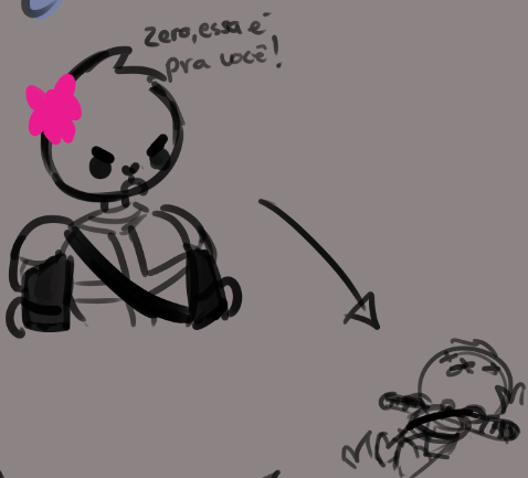 just_hera_'s tweet photo. Mais #MinecraftZero :3 https://t.co/gQDDXcKmF4