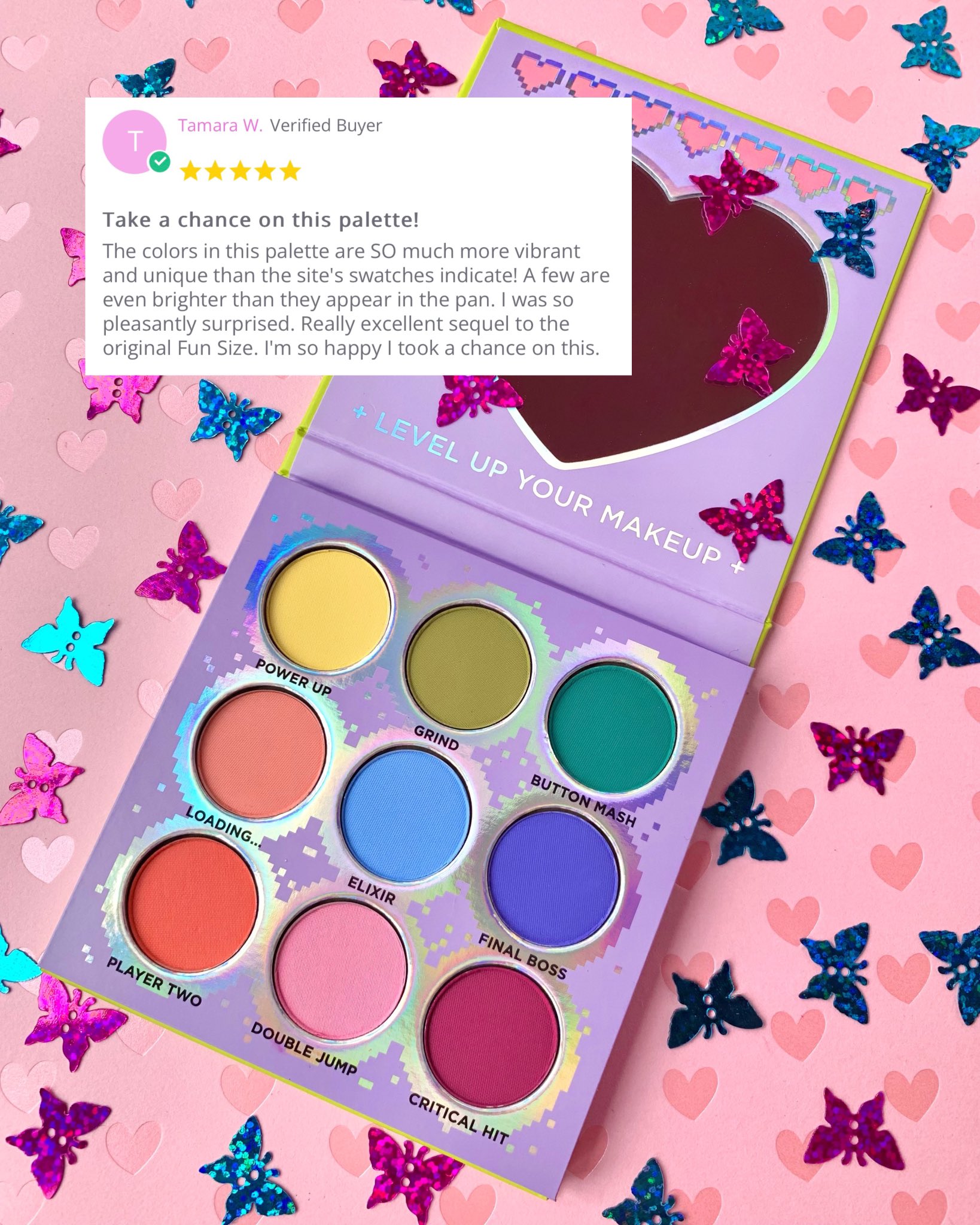 Sugarpill makeup 2024