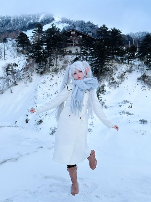 Twitterのコスプレ画像32