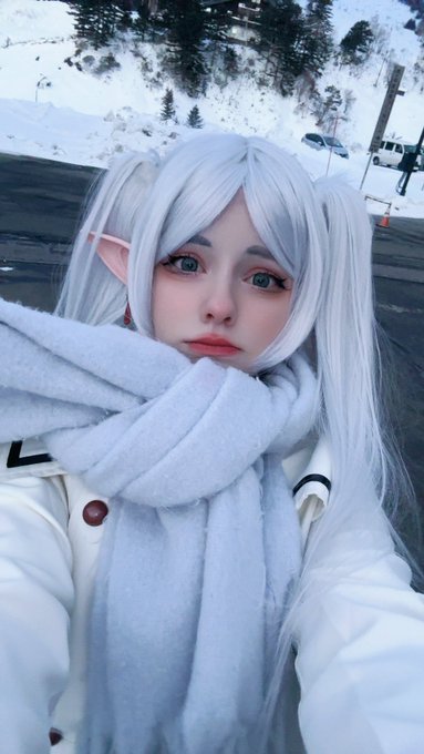 Twitterのコスプレ画像33