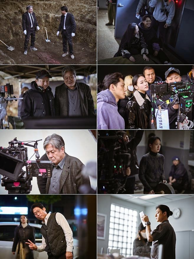 Exhuma box office record is expected to lay a solid foundation for long-term box office success as it easily exceeded the BEP of 3.3M viewers in just one week
#kimgoeun #choiminsik #yoohaejin #leedohyun