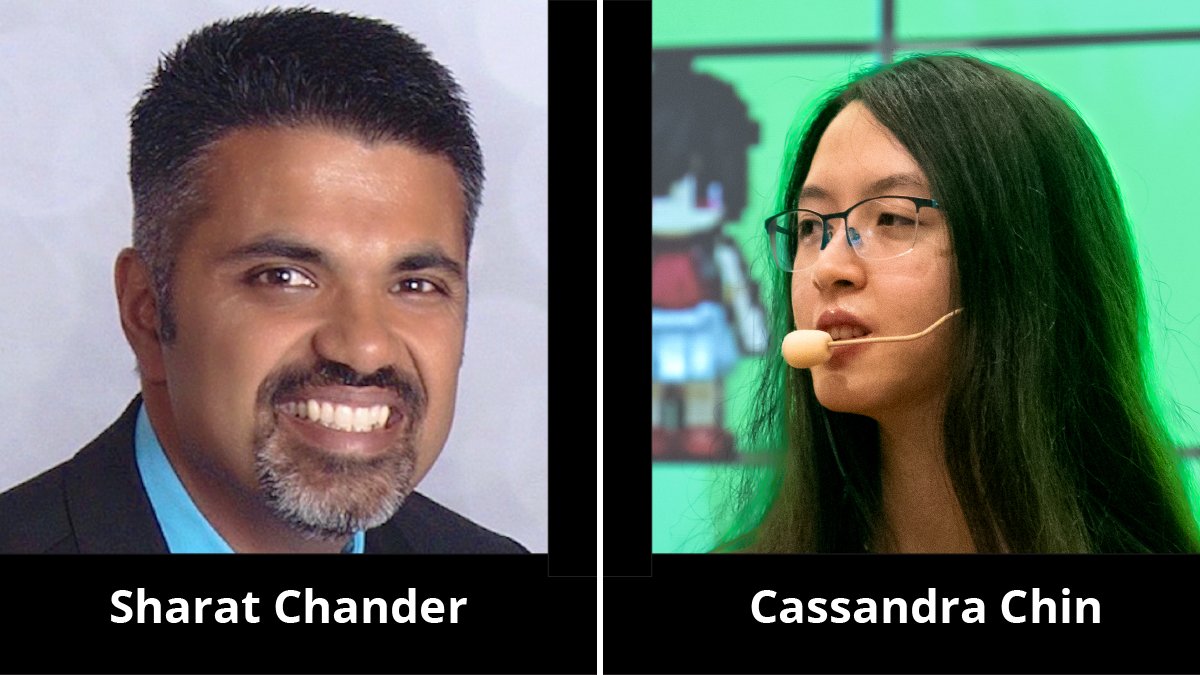 We're excited to announce the first round of DEVNEXUS KEYNOTES. @Sharat_Chander: “Moving #Java Forward Together” @cassandraonjava: “Tech Parents Do's and Don'ts for Teaching Your Kids Programming (from the perspective of a kid).” April 9-11 Atlanta devnexus.com