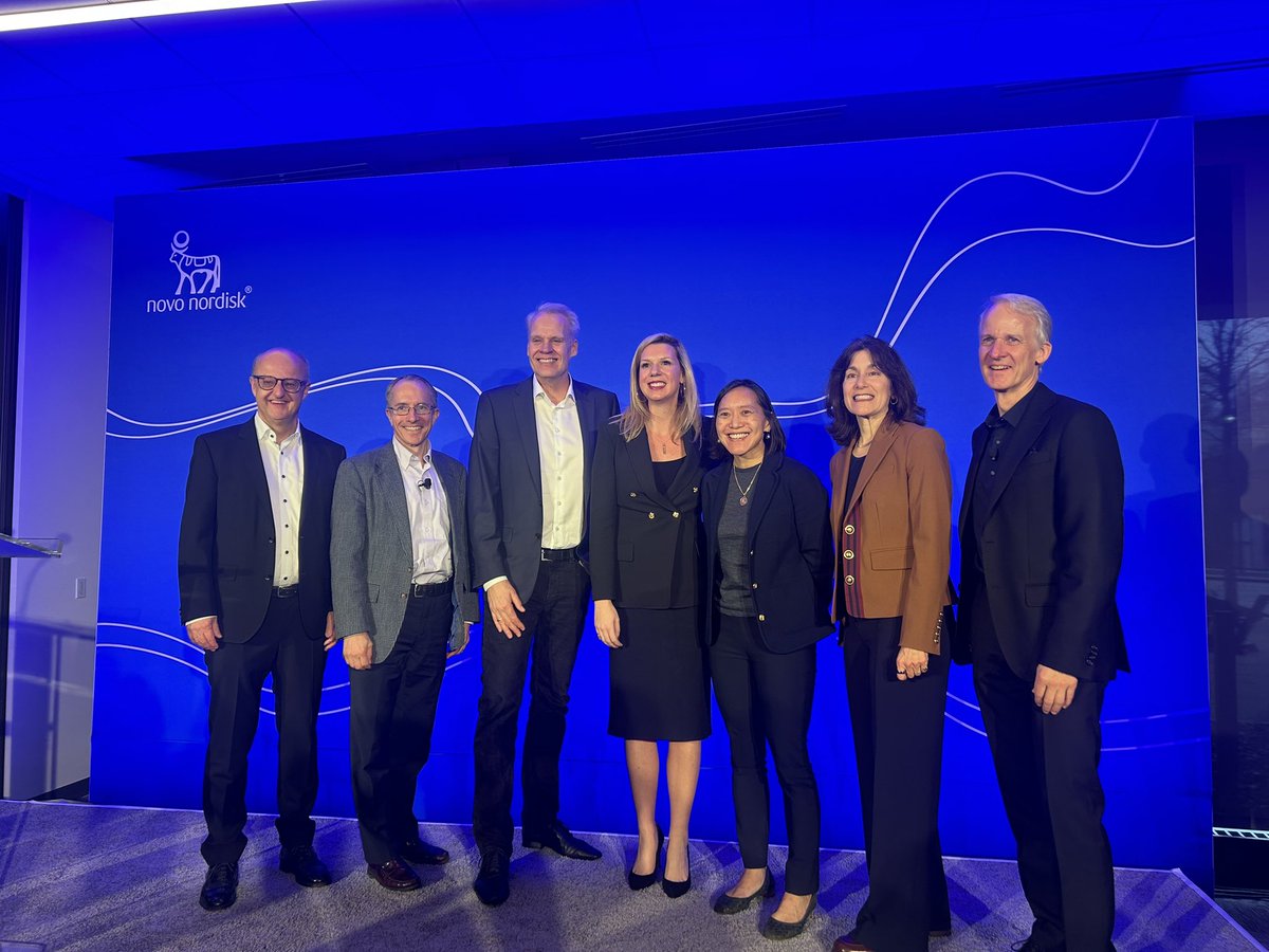 Charlie Stefanini (@cstefanini) on Twitter photo Thank you <a href="/MassEOED/">MA EOED</a> Secretary Yvonne Hao <a href="/MassBio/">MassBio</a> <a href="/KendalleOC/">Kendalle Burlin O'Connell</a> for championing and speaking at <a href="/novonordisk/">Novo Nordisk</a> grand opening of its US R&D hub in Lexington <a href="/maura_healey/">Maura Healey</a> <a href="/KimDriscollMA/">Kim Driscoll</a> #LengthenOurLead. Thank you <a href="/mciccolo/">Rep. Michelle Ciccolo</a> Thank you <a href="/MassEOED/">MA EOED</a> Secretary Yvonne Hao <a href="/MassBio/">MassBio</a> <a href="/KendalleOC/">Kendalle Burlin O'Connell</a> for championing and speaking at <a href="/novonordisk/">Novo Nordisk</a> grand opening of its US R&D hub in Lexington <a href="/maura_healey/">Maura Healey</a> <a href="/KimDriscollMA/">Kim Driscoll</a> #LengthenOurLead. Thank you <a href="/mciccolo/">Rep. Michelle Ciccolo</a>