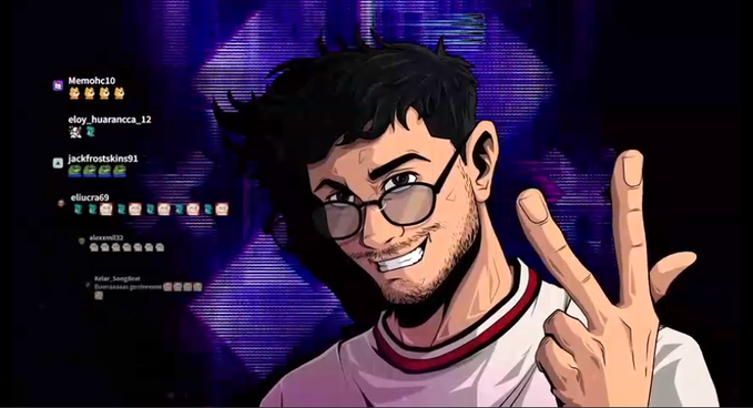 elzeein_updates's tweet photo. 📢| ElZeein ya está en directo!!!!!

LAS AVENTURAS DE MAMERTO | ROLEPLAY |

⭐️ :  https://t.co/6iyxtjAsvC https://t.co/F1oSqjZtV0