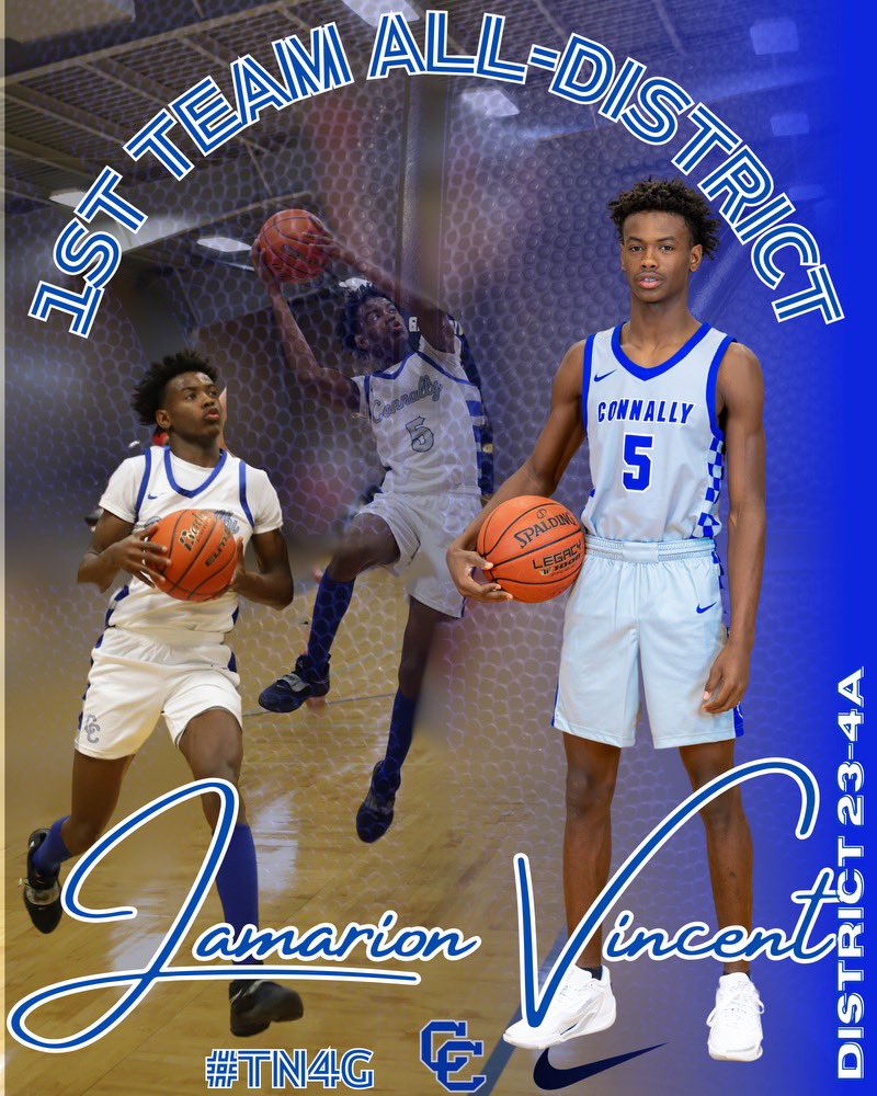 Waco Connally Basketball tweet media
