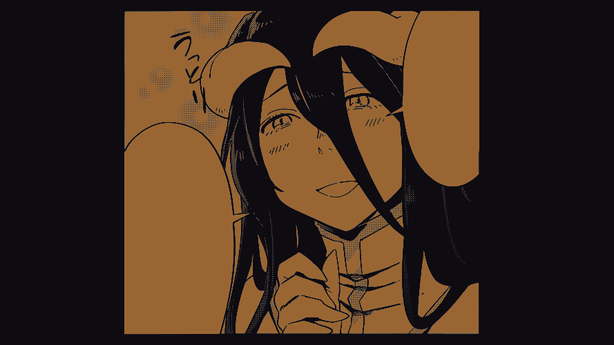 ALBEDOTHEDEVIL's tweet photo. ⠀

"Ah... forgive me, my Lord. I don't quite remember. Perhaps a year or so ago."

She clears her throat, smiling feverishly as she reorganizes the papers on her desk.

"But I shall toil endlessly for Your divine favor! For Your will must be made manifest upon the world."

⠀ https://t.co/wvYlzrNkuY