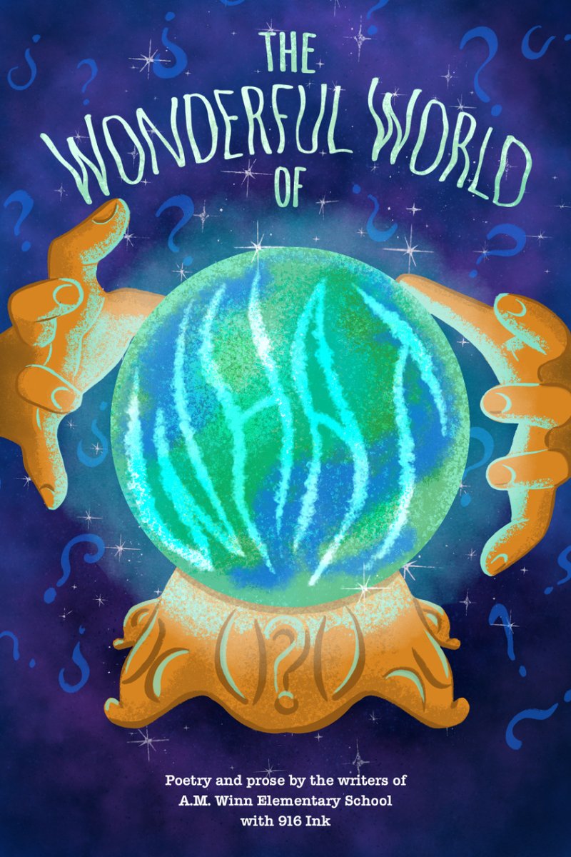 Congratulations to our amazing authors at A.M. Winn! We are so excited to have seen some repeat Inkers and some brand-new faces! 🥳 To own your own copy go to 916ink.org

#Inkspiration #916Ink #Inkspired #BookRelease