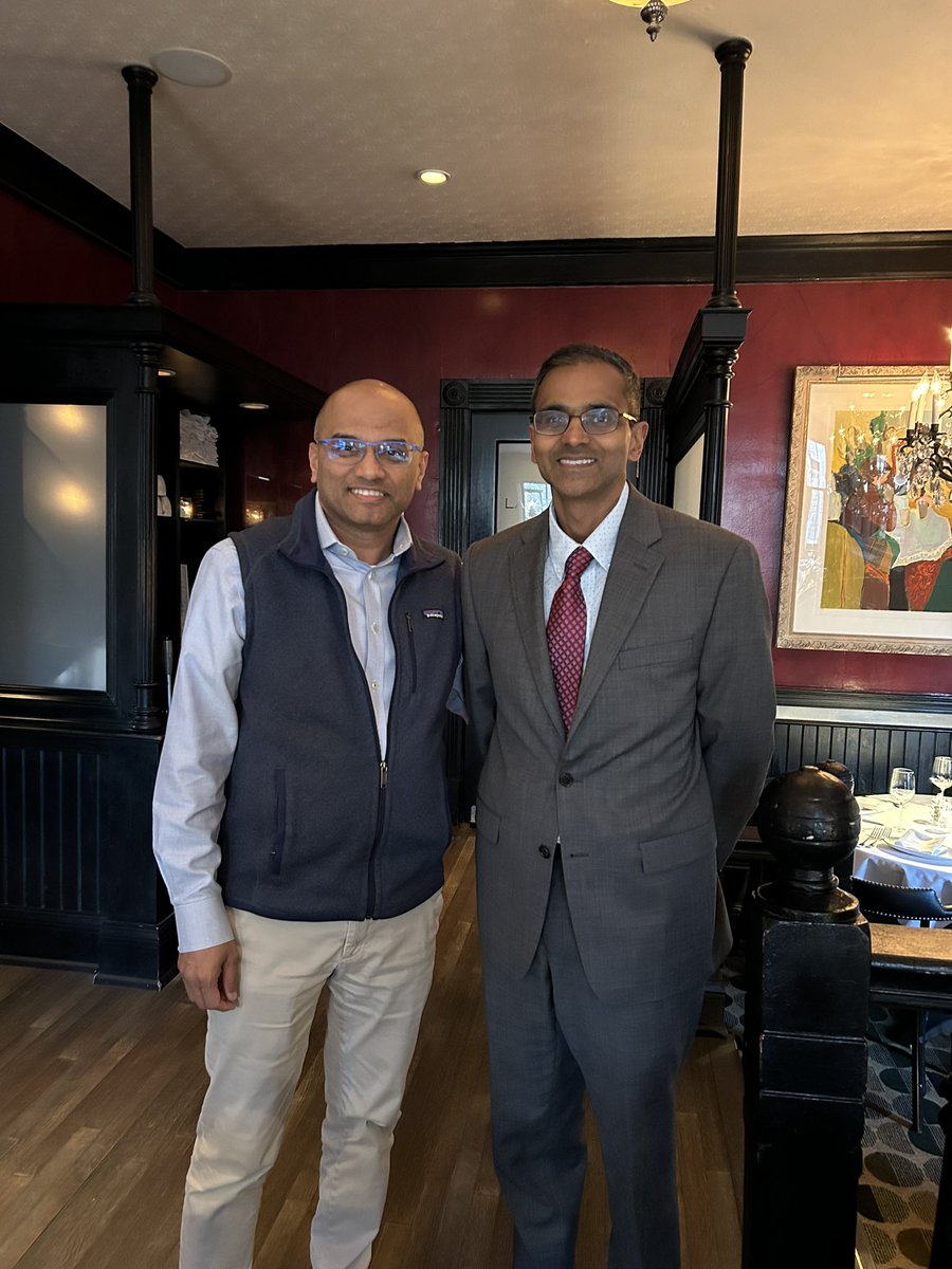 Vidu Garg (@vidugargmd) on Twitter photo Fantastic Heart Center Grand Rounds at NCH today! Plus the added benefit of getting to catch up with a long time friend and colleague!
@PKannankeril <a href="/NCHforDocs/">Nationwide Children's Clinical & Research Updates</a> #NCHHeartCenter Fantastic Heart Center Grand Rounds at NCH today! Plus the added benefit of getting to catch up with a long time friend and colleague!
@PKannankeril <a href="/NCHforDocs/">Nationwide Children's Clinical & Research Updates</a> #NCHHeartCenter