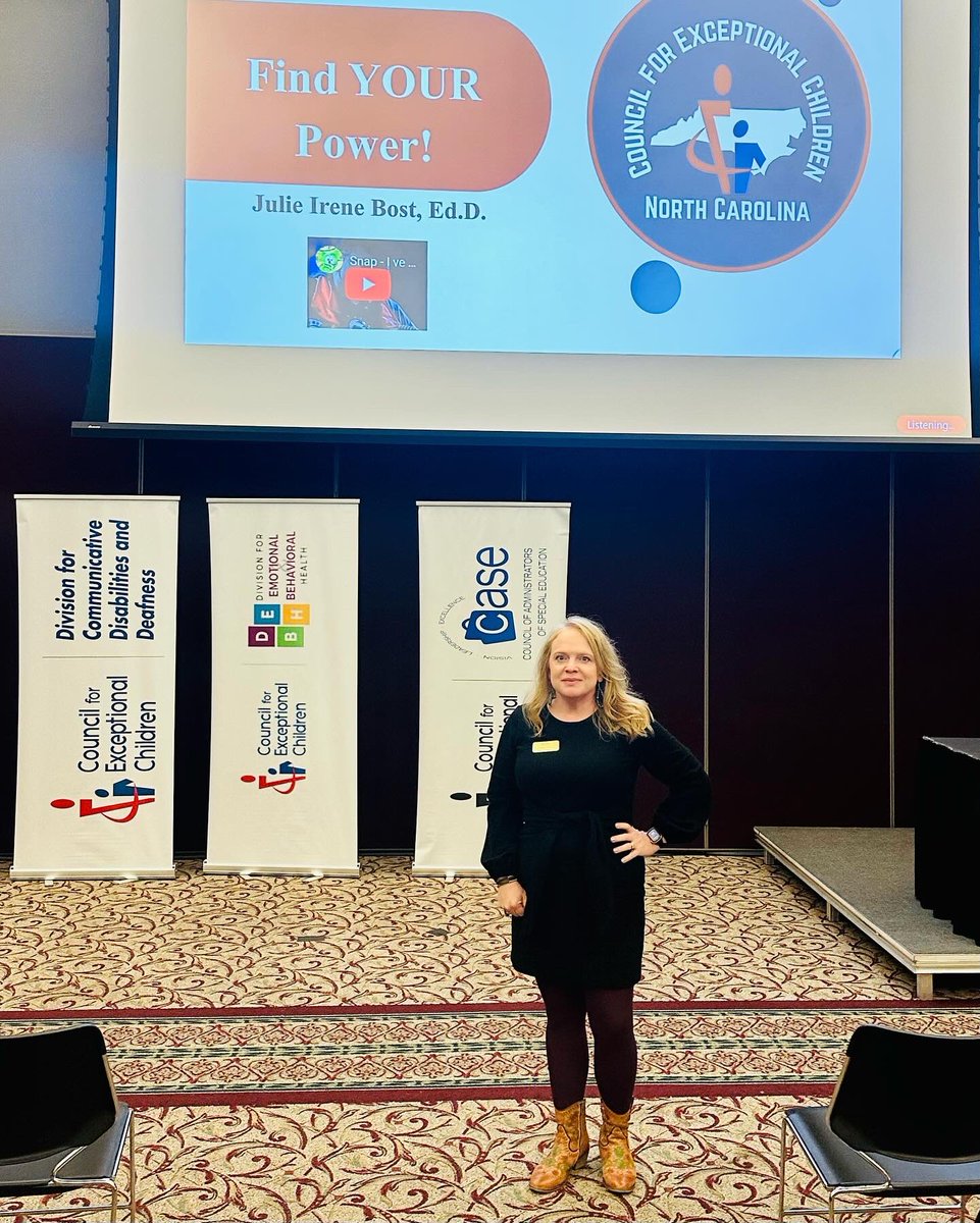 Julie Irene Bost tweet media