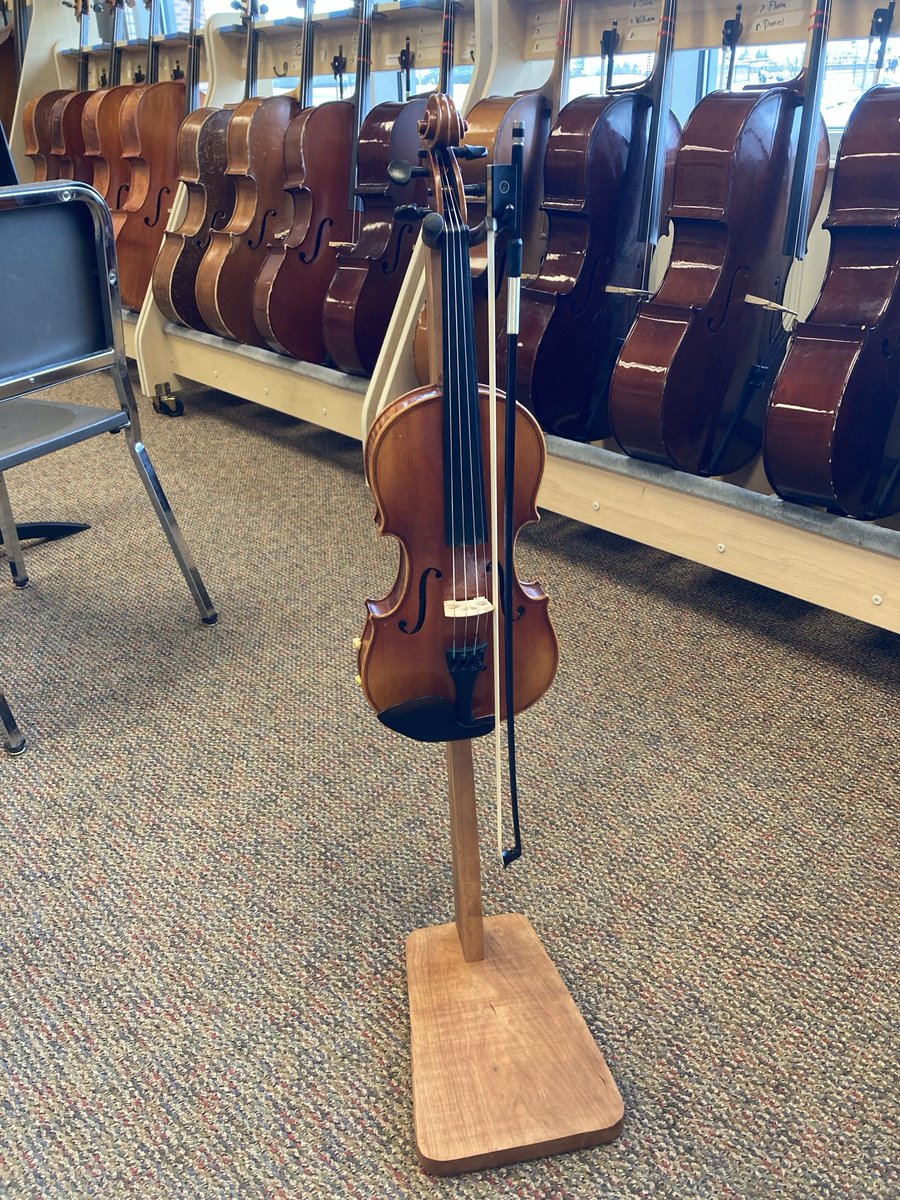 Pretty cool project completed in #CDE by #BMSBison Love it when creativity and design collide.