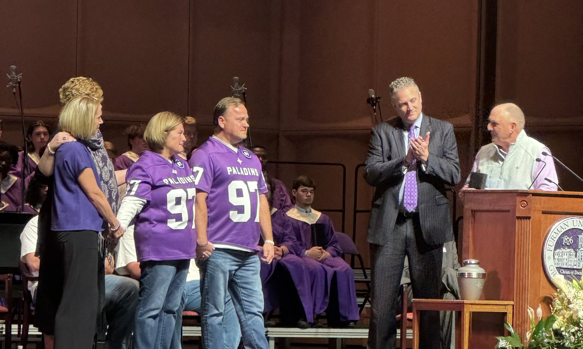 Furman Football tweet media