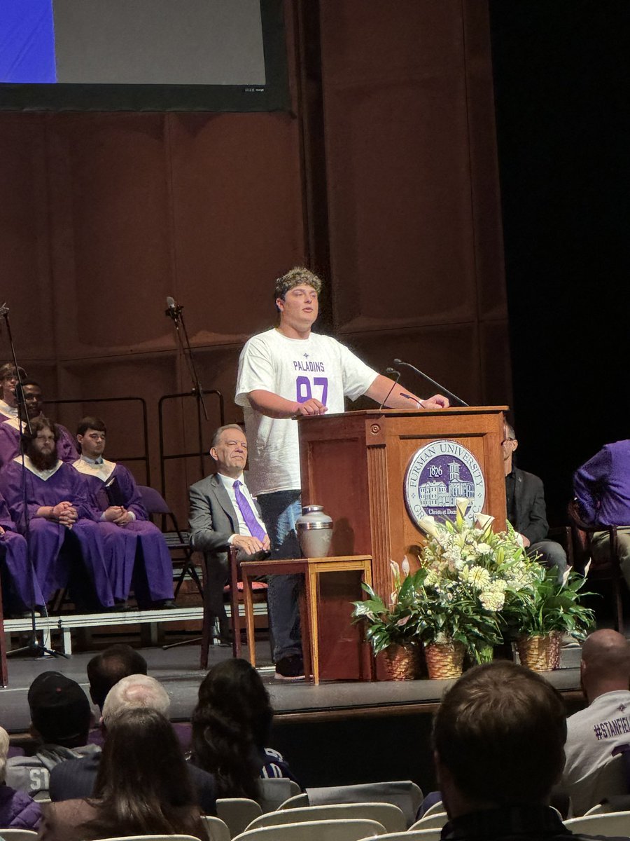 Furman Football tweet media