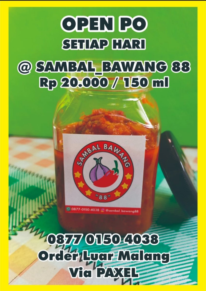 #fyp 
#sambal_bawang88
#sambalbawangburudy
#aremafood
#amazingmalangeats
#nakammalang
#wisatakulinermalang
#kulinermalangraya
#malangfoodadventure
#malangdelicious
#informasi_kulinermalang
#anakkostmalang
#mahasiswaub
#batukuliner
#kulinerkwb
#serunyakuliner
#foodtiktok