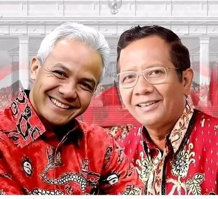 Hak Angket tidak akan merubah angka-angka kemenangan 02 dan tidak akan menaikkan 16%, jadi jangan khawatir untuk yang merasa menang. Aku tetap bersyukur dan bangga berada pada barisan Ganjar-Mahfud. 🤟🤟 #DukungHakAngketDPR