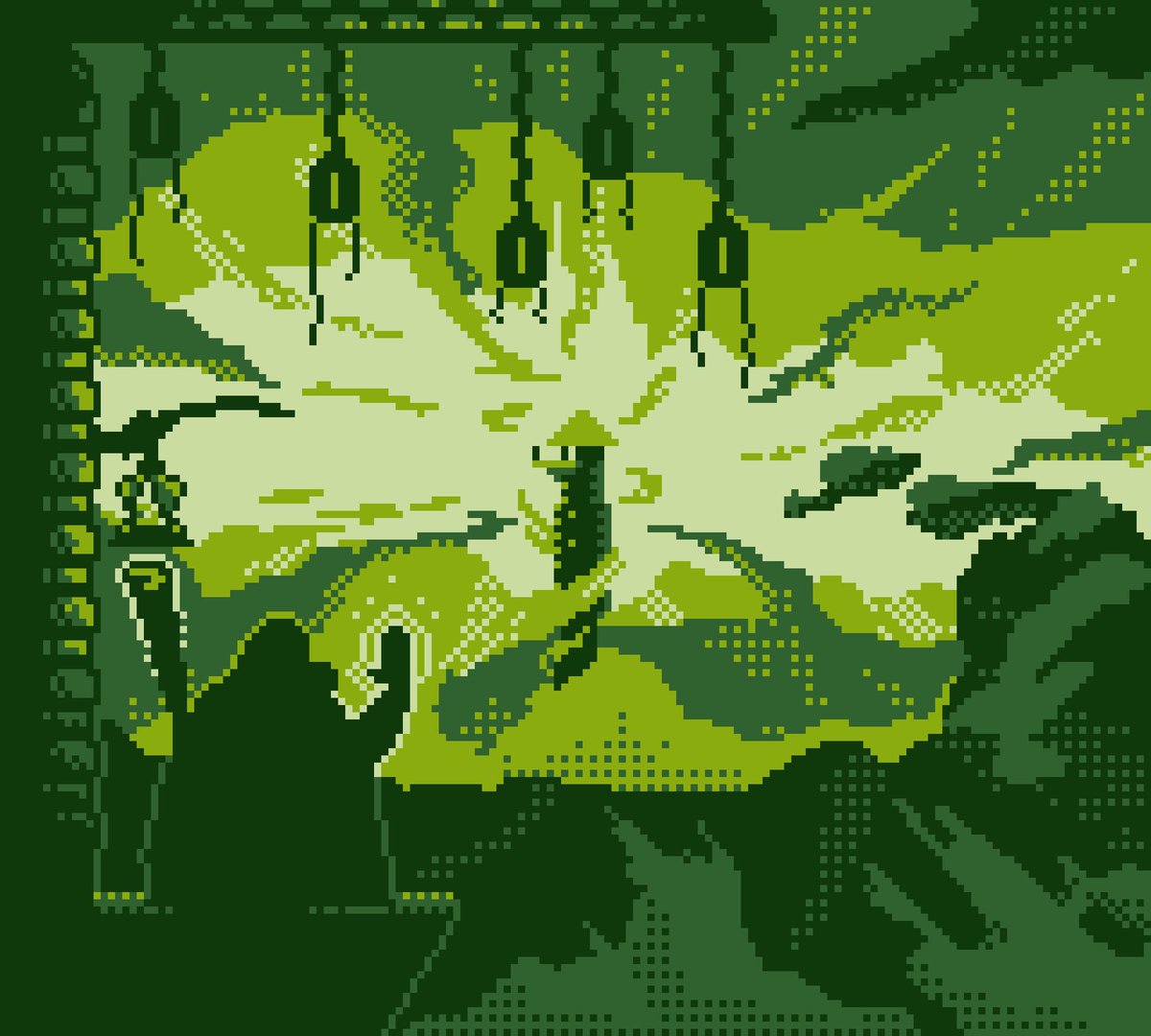 Wind Wiz!!! #pixelart
