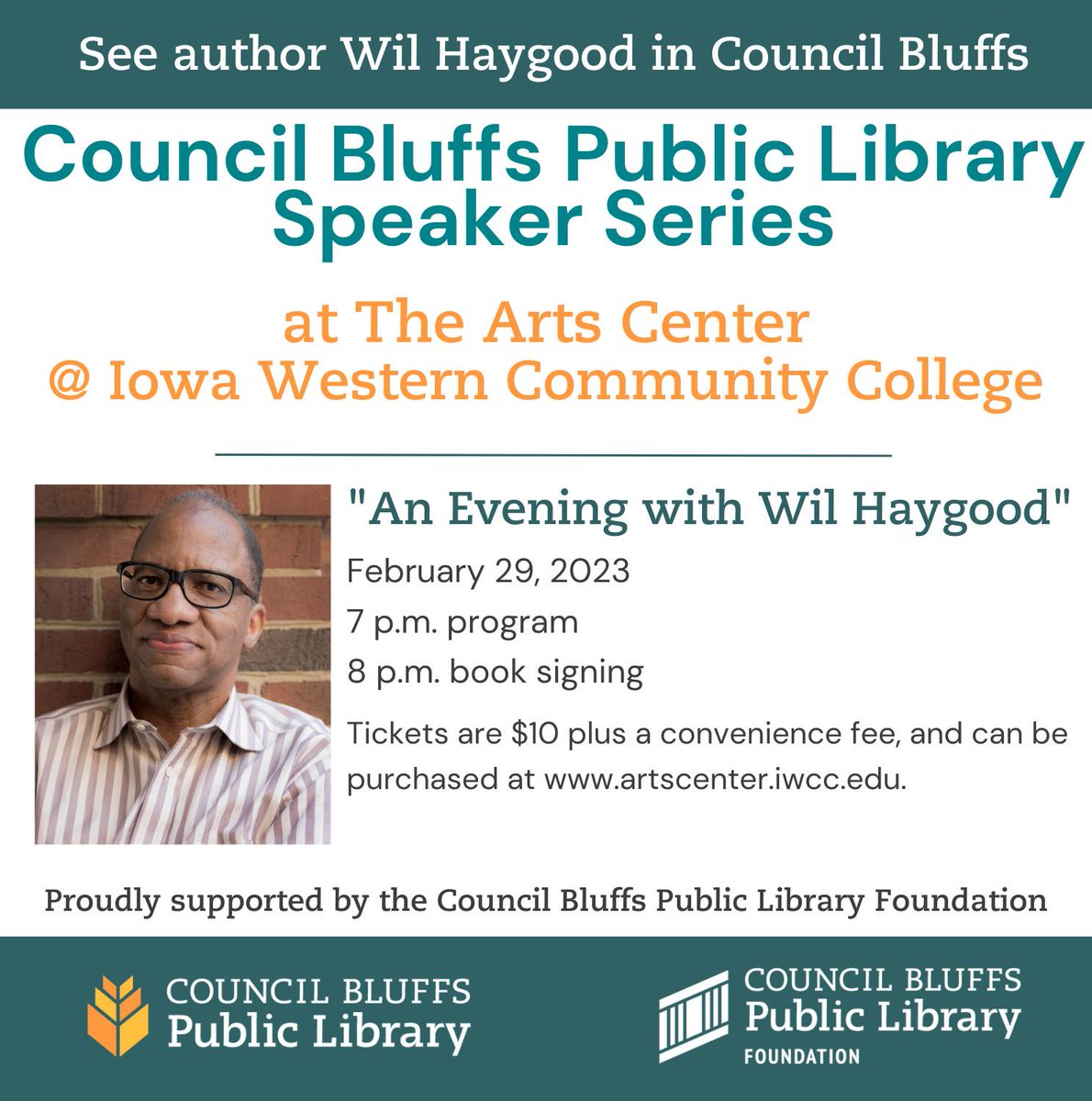 Council B Library (@councilbluffspl) on Twitter photo 