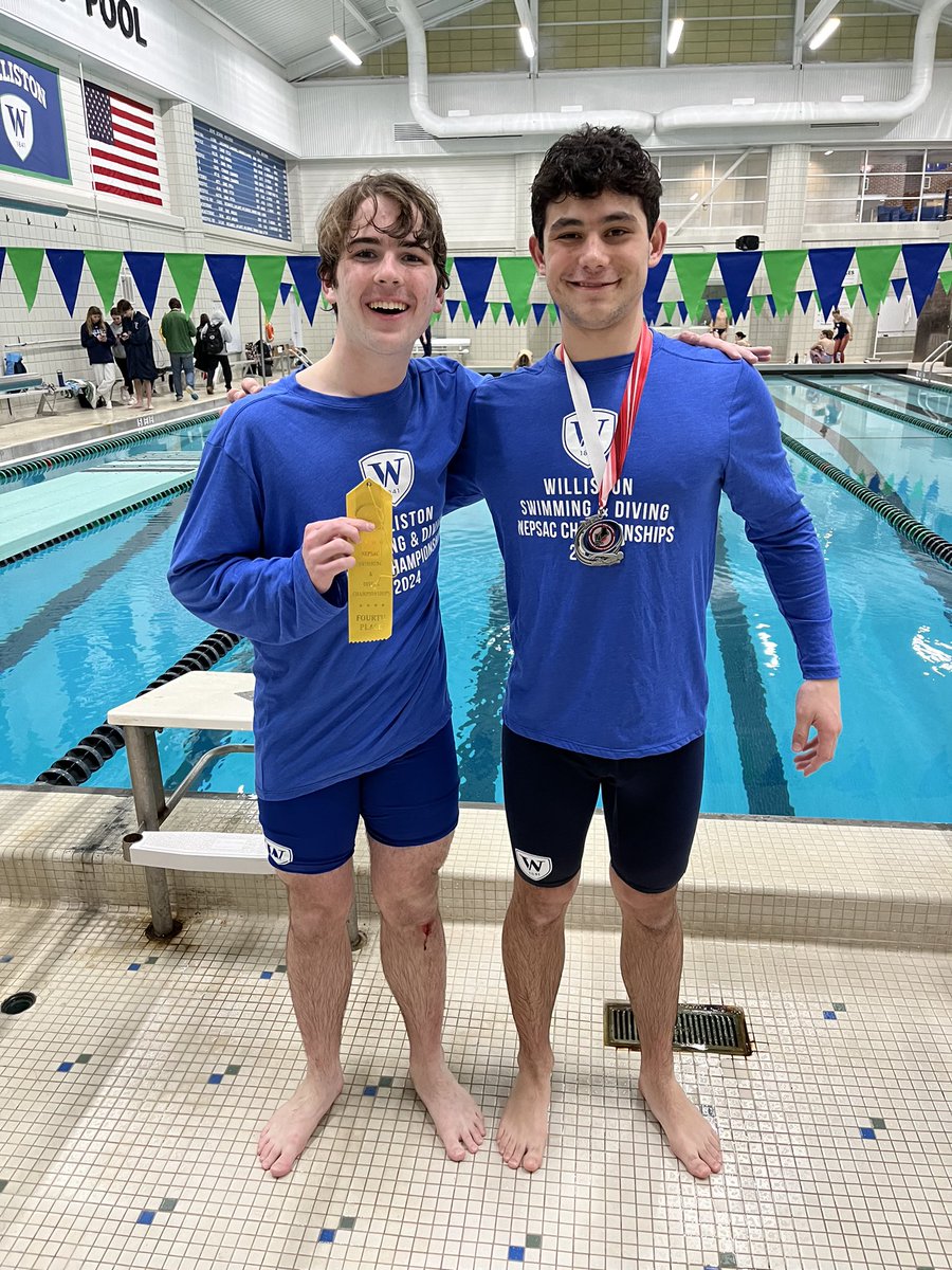 Williston Athletics (@willistonteams) on Twitter photo Congrats to Cole Cavanagh who earns a second place finish at D2 diving championships! #gogreenandblue <a href="/WillistonNS/">Williston Northampton School</a> Congrats to Cole Cavanagh who earns a second place finish at D2 diving championships! #gogreenandblue <a href="/WillistonNS/">Williston Northampton School</a>
