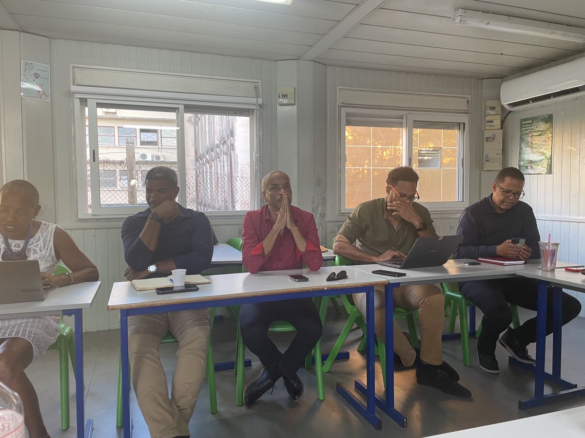 Préparation des prochaines réunions syndicales : du 29 février au 05 mars, le SNPDEN organise des temps forts tels que l’AG ou encore la formation juridique niveau 2. #Formation #Accompagnement ⁦<a href="/MireilleVentur1/">Mireille Ventura</a>⁩ ⁦<a href="/TruxilloCel/">Célia TRUXILLO</a>⁩ ⁦@GuitteaudKrys⁩ ⁦<a href="/snpden/">SNPDEN-UNSA</a>⁩