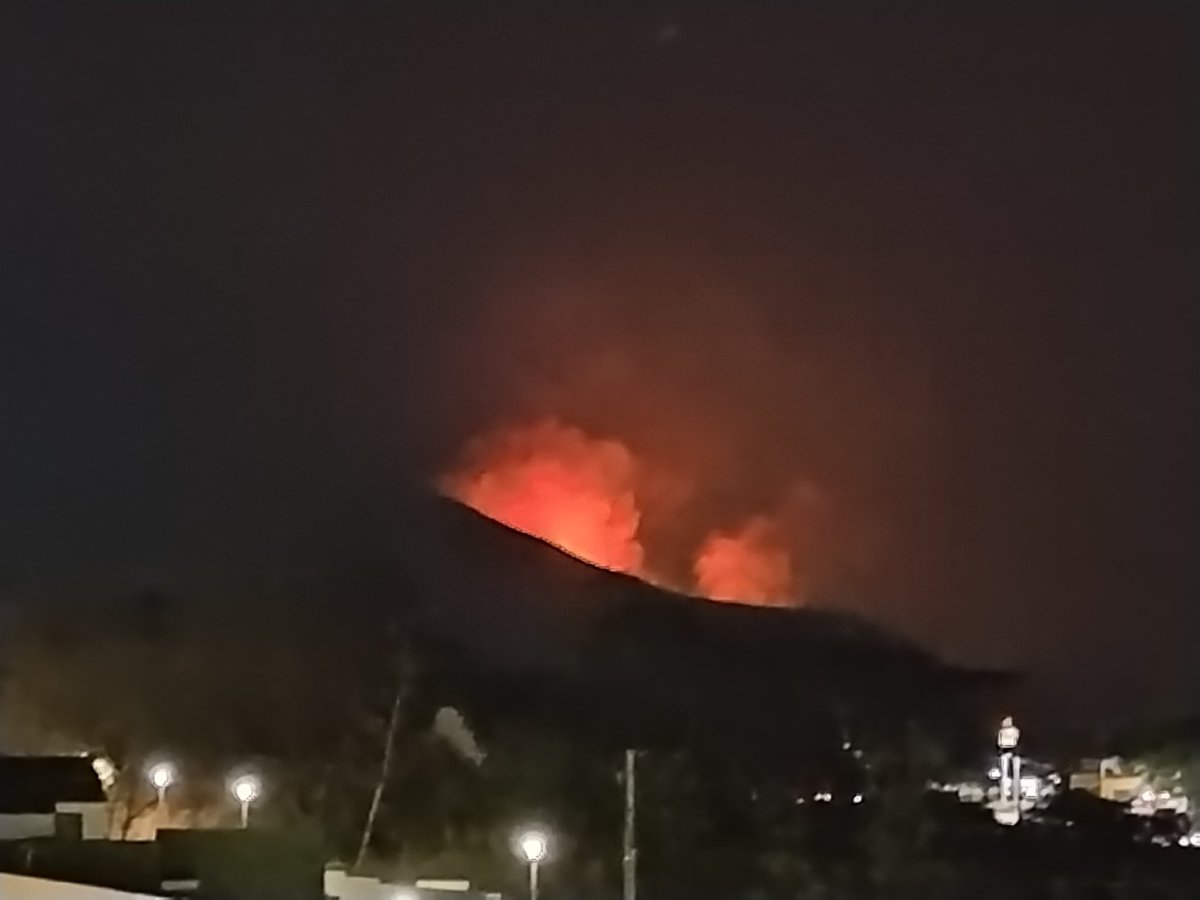 Ivocerna's tweet photo. @PROCIVILSV @BomberosSV https://t.co/GnQlTiT3tZ