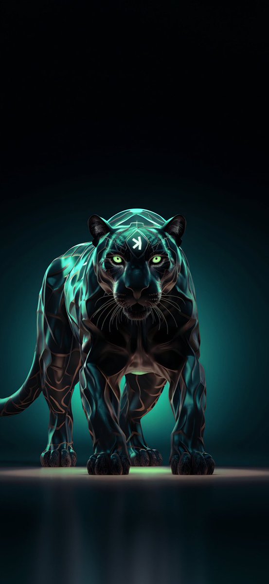 phrenicNerve10's tweet photo. The $Kas way - sleek, fast, and ahead of the curve. Silent but deadly. πΎπ₯
Night or day, the panther is always on the hunt for new shitcoins. ππ
Power & Grace π€π«
#RareCrypto #ApexPredator https://t.co/FuTCqi6n4Z