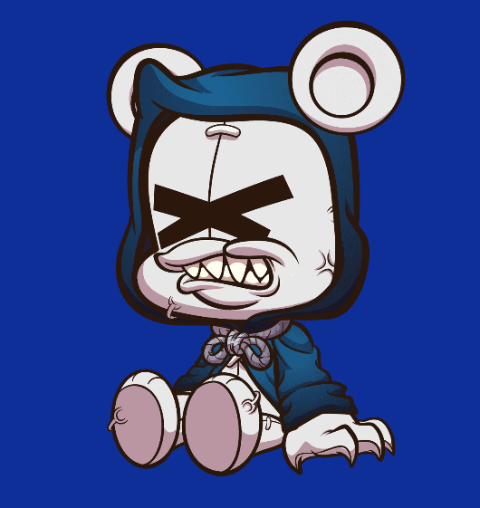 HighSpeed_1's tweet photo. Our time will come @killabearsnft 

Ill be ready!! Welcome home to the newest KILLACUB addition to the KB Generals arsenal!! 

Keep it simple stupid 🪖🔨 https://t.co/Rb3FRUorrx