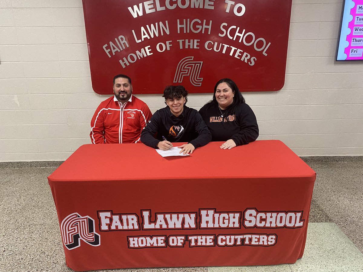 Fair Lawn Athletics tweet media