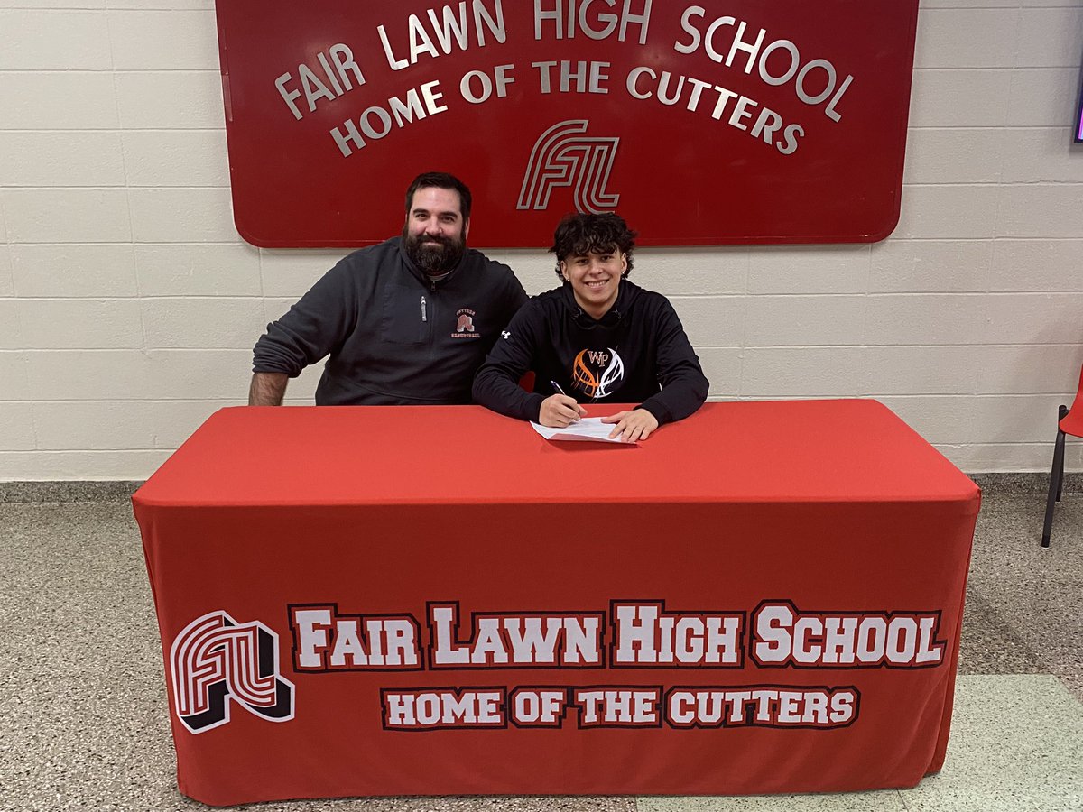 Fair Lawn Athletics tweet media