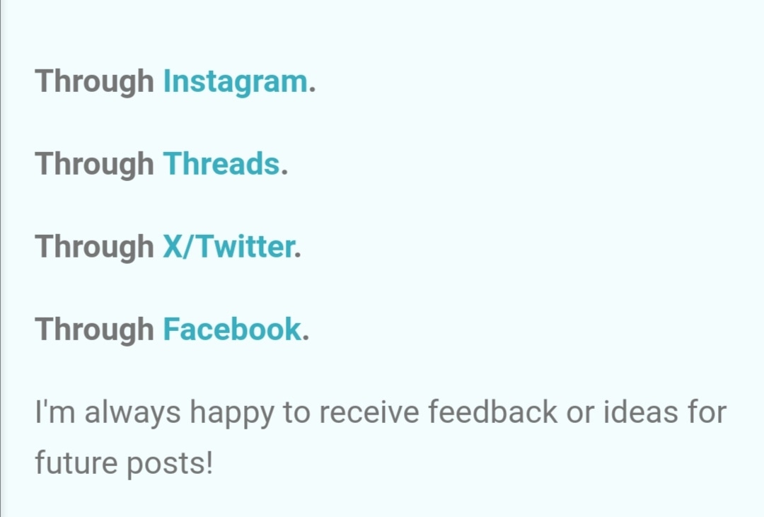 SuperMarady's tweet photo. Added my Threads link to this page on my blog! Click for more links! https://t.co/A0d8GWEvIQ https://t.co/gJnBHC87KW
