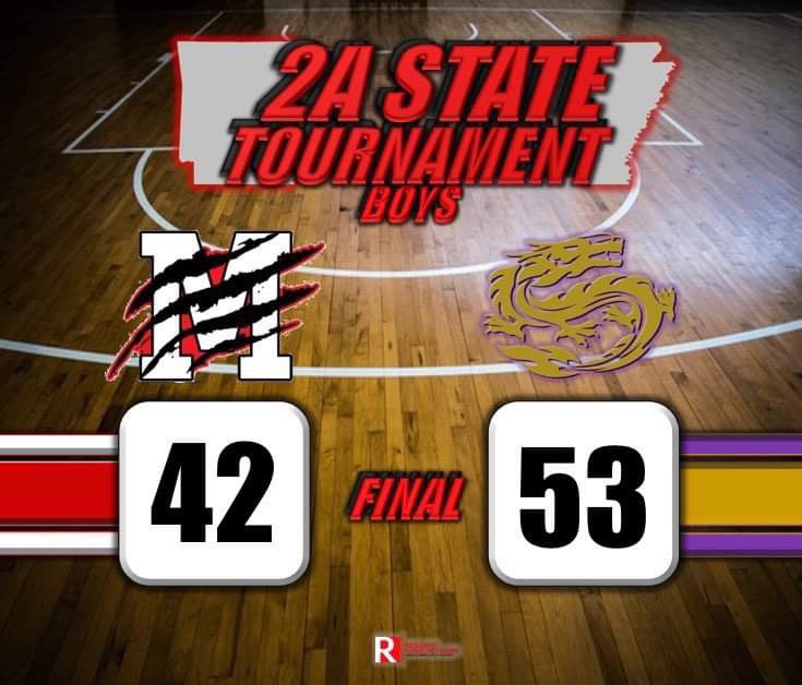 AAA_Scores's tweet image. 2A State Tournament @ Mansfield 
Boys

Junction City - 53
Mansfield - 42

Final