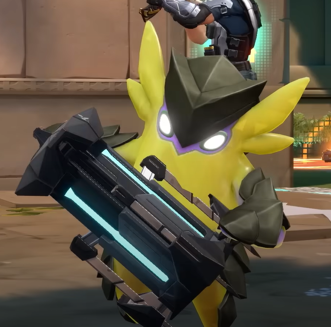 Gekko mains will see this and think "hell yeah"