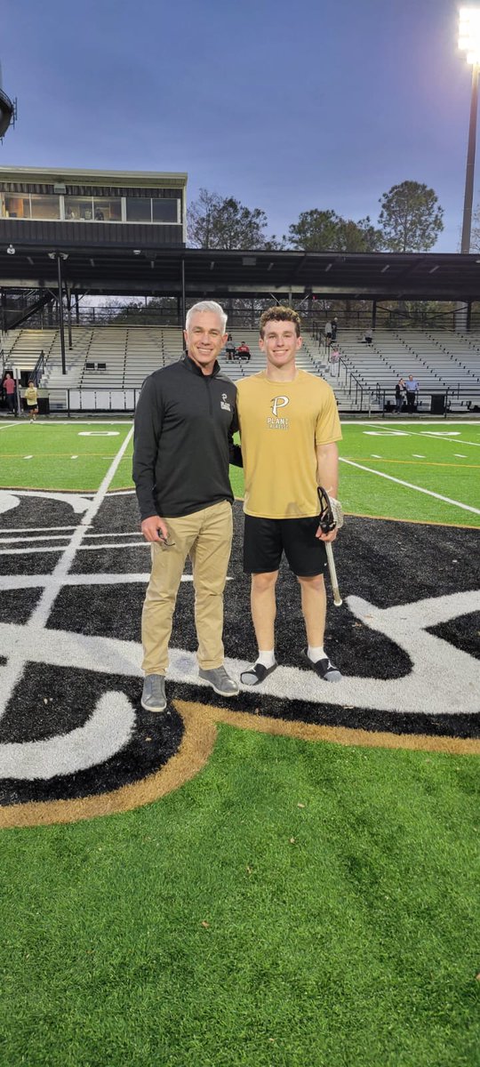 📣🎤Matthew Sayer 💯th career GOAL!!!! Amazing accomplishment <a href="/MatthewSayer19/">Matthew Sayer</a>! 🔥🥅🚀 #proudDADmoment #100Club <a href="/tampalaxreport/">Tampa Lax Report</a> <a href="/FloridaLX/">FloridaLacrosseNews</a> <a href="/PlantHighSports/">Plant High School Athletics</a> <a href="/PlantHighSchool/">PlantHighSchool</a>