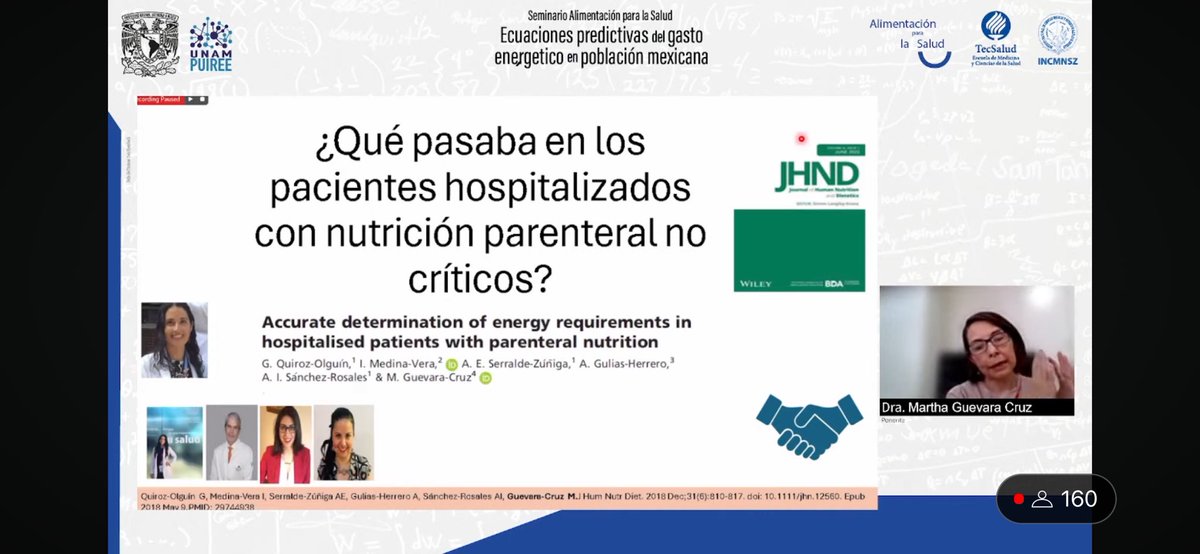 KiGabys's tweet photo. Sii!! nuestra fórmula de cálculo de gasto energético en población mexicana para pacientes con nutrición parenteral es parte del trabajo con este excelente equipo!! Si no han leído nuestro artículo pueden hacerlo aqui: https://t.co/V815DjZdDt https://t.co/pOYvSzoz1g