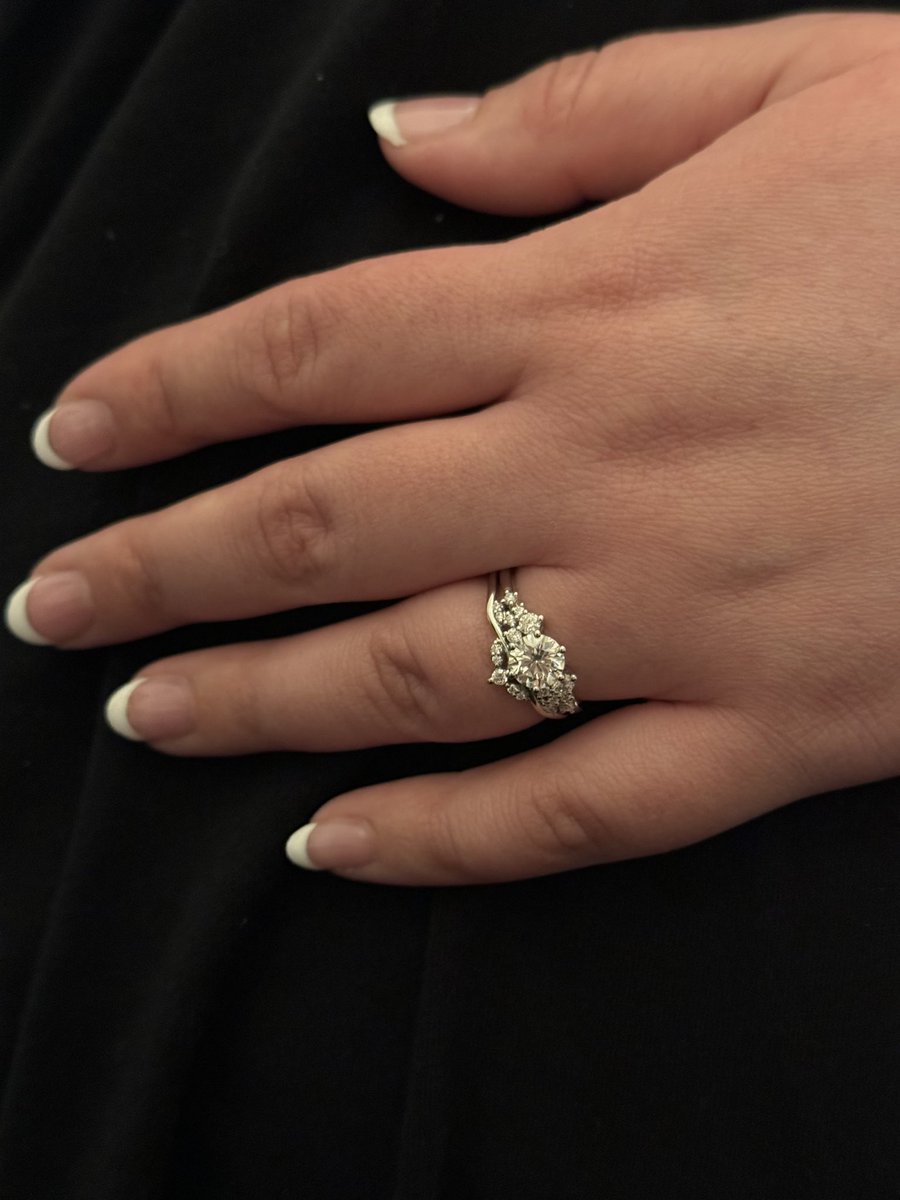 I don’t think I’ve made a public announcement about this but earlier this year (after 7 years) Erin and I got engaged. Our wedding is tomorrow and I can’t wait to start this journey ❤️ 02.29.2024 ❤️