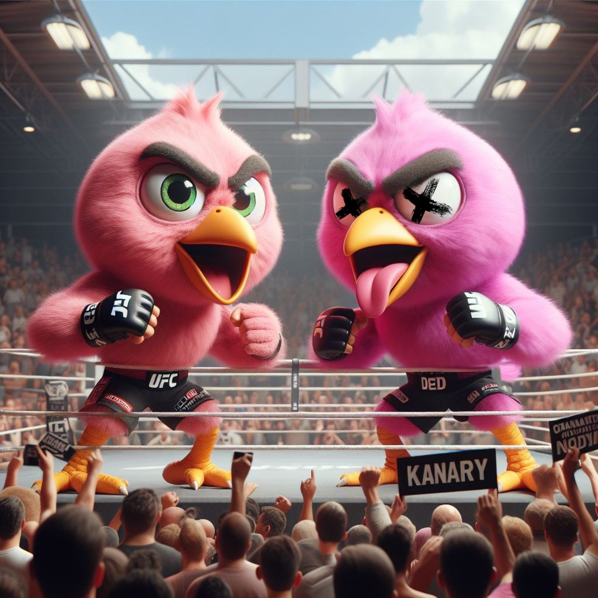 UFC time  <a href="/kanarytoken/">KANARY</a> <a href="/dotisded/">DOT is $DED</a> #UFC #BitcoinHalving #DOT #Polkadot #DED #DOTisDED