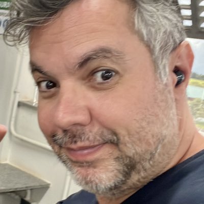 ProfLG's tweet image. #NovaFotoDePerfil