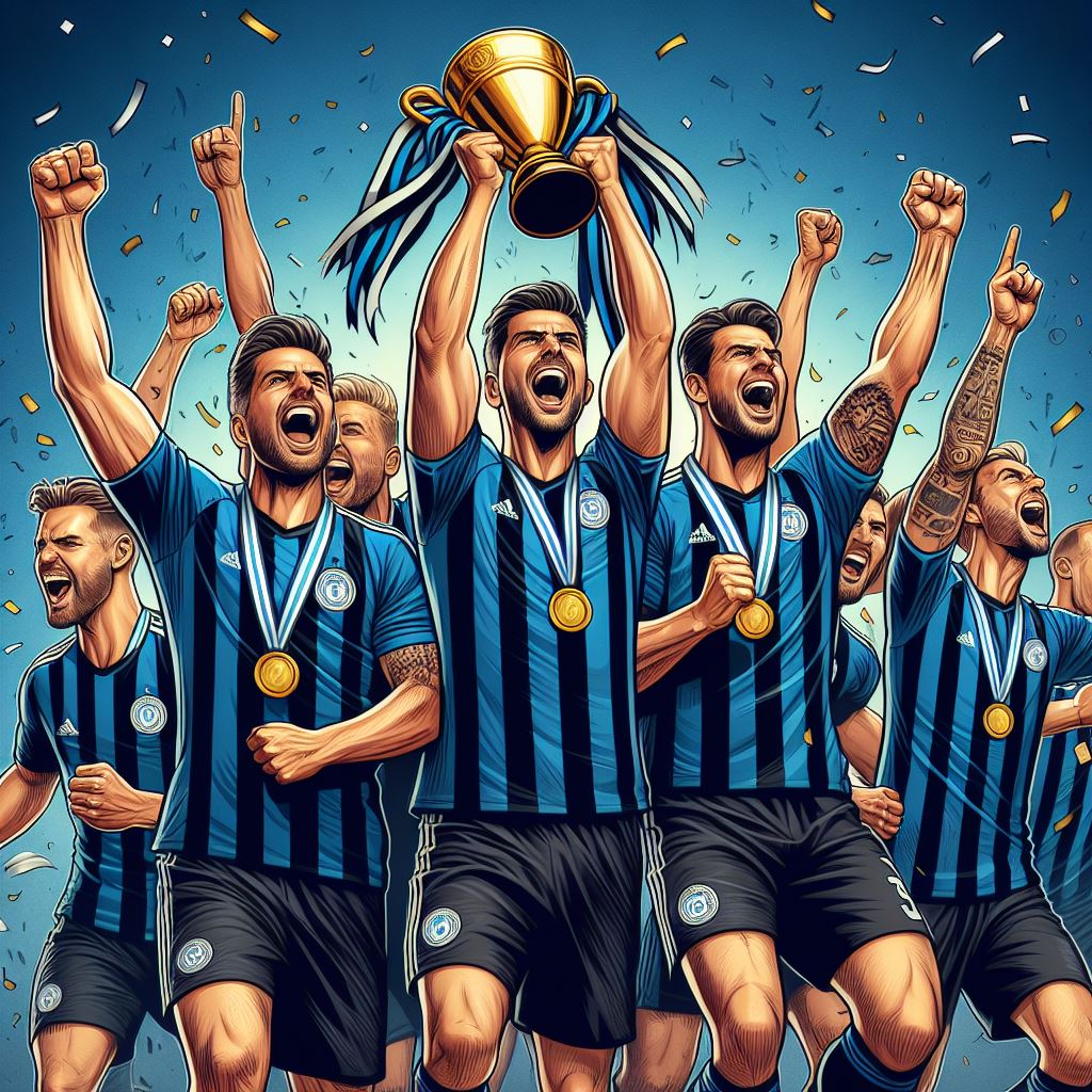 SOMOS DE PRIMERA
Tras un final de liga agónico logramos el ansiado ascenso en la última jornada de <a href="/VPG_Spain/">Virtual Pro Gaming España</a> culminando así una temporada larga de la mejor forma posible.
Felicitar a toda la plantilla y jugadores que han pasado por el club, sin vosotros esto no sería posible