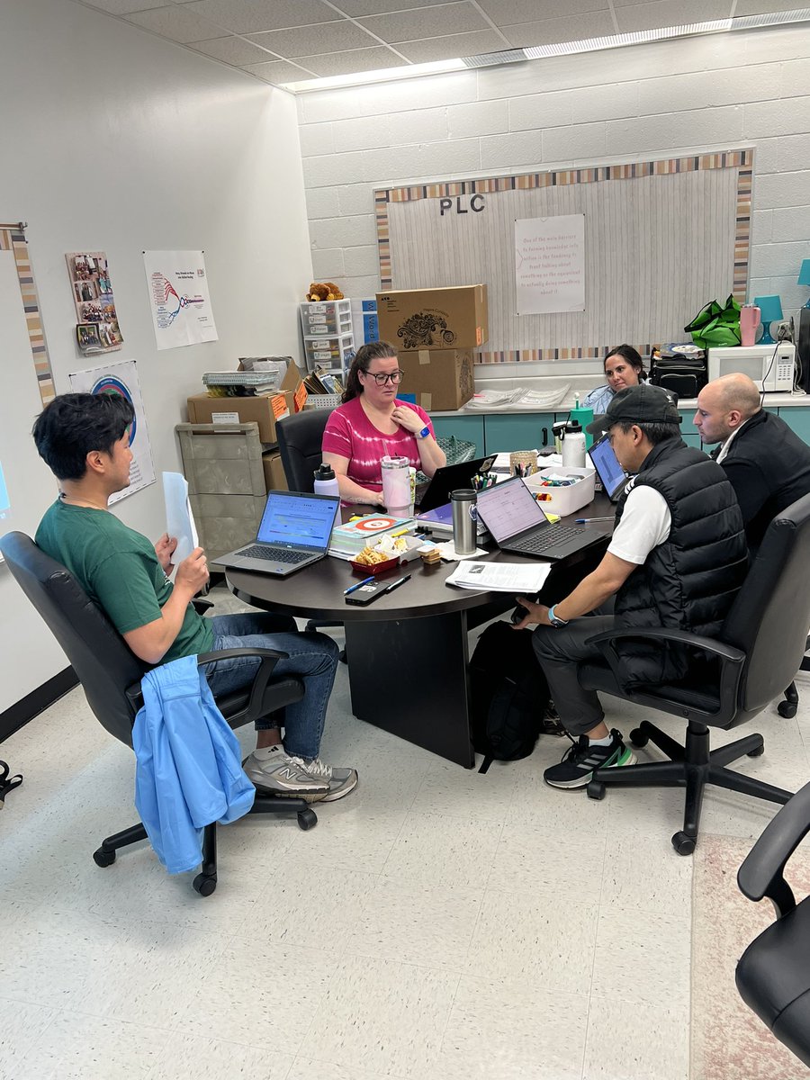 Diana Zarzour (@mrszarzournpe) on Twitter photo Always love being a part of our 5th grade PLC! Today they focused on science, reading, and writing unit planning! Great conversations around assessments, standards based questioning, and Write Score data to guide instruction <a href="/MrLewCrew/">Tai Lew</a> <a href="/msfullertonnpe/">msfullertonnpe</a> <a href="/FernandezFifth/">Michael Fernandez</a> Always love being a part of our 5th grade PLC! Today they focused on science, reading, and writing unit planning! Great conversations around assessments, standards based questioning, and Write Score data to guide instruction <a href="/MrLewCrew/">Tai Lew</a> <a href="/msfullertonnpe/">msfullertonnpe</a> <a href="/FernandezFifth/">Michael Fernandez</a>